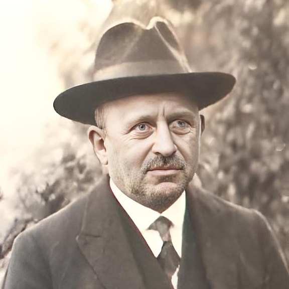 Siegmund Selig II. Siegmund Selig II.